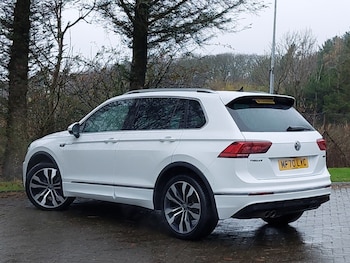 Used Volkswagen Tiguan 2020 for sale - 76619244: Photo