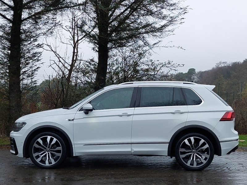 Used Volkswagen Tiguan 2020 for sale - 76619244: Photo 4