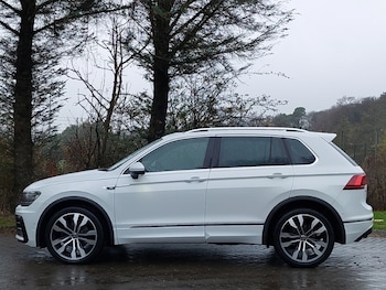 Used Volkswagen Tiguan 2020 for sale - 76619244: Photo