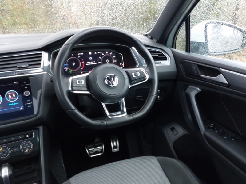 Used Volkswagen Tiguan 2020 for sale - 76619244: Photo 7