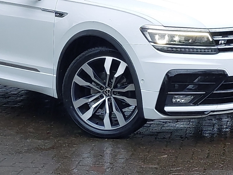 Used Volkswagen Tiguan 2020 for sale - 76619244: Photo 9