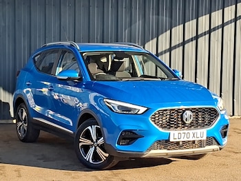 Used MG MG ZS 2020 for sale - 78425295: Photo