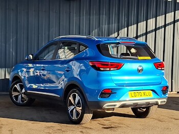 Used MG MG ZS 2020 for sale - 78425295: Photo