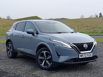 Nissan Qashqai feature image