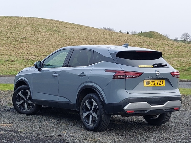 Used Nissan Qashqai 2022 for sale - 77209024: Photo 3