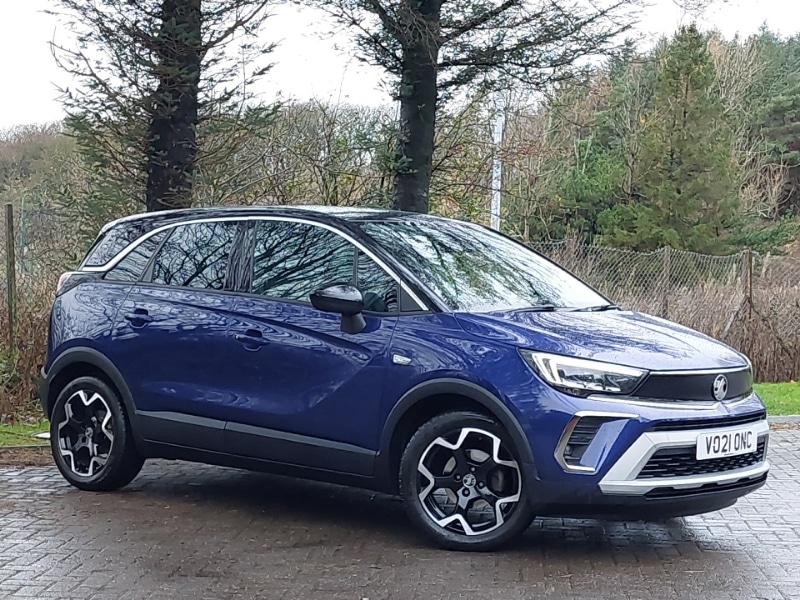 Used Vauxhall Crossland 2021 for sale - 76721426: Photo 1