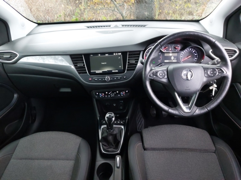 Used Vauxhall Crossland 2021 for sale - 76721426: Photo 2