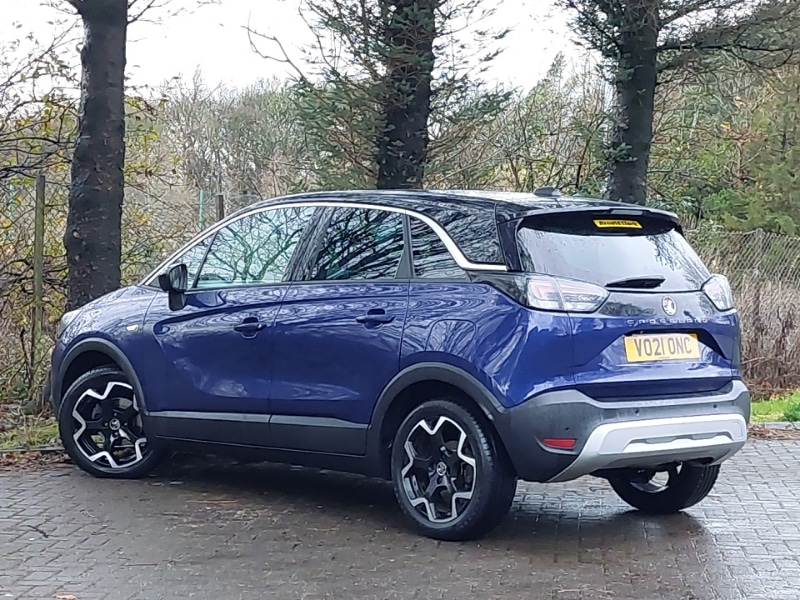 Used Vauxhall Crossland 2021 for sale - 76721426: Photo 3