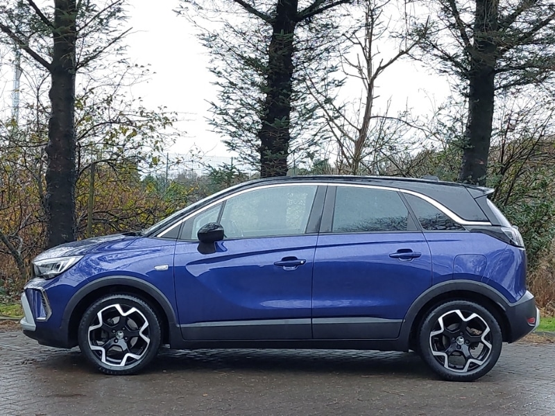 Used Vauxhall Crossland 2021 for sale - 76721426: Photo 4