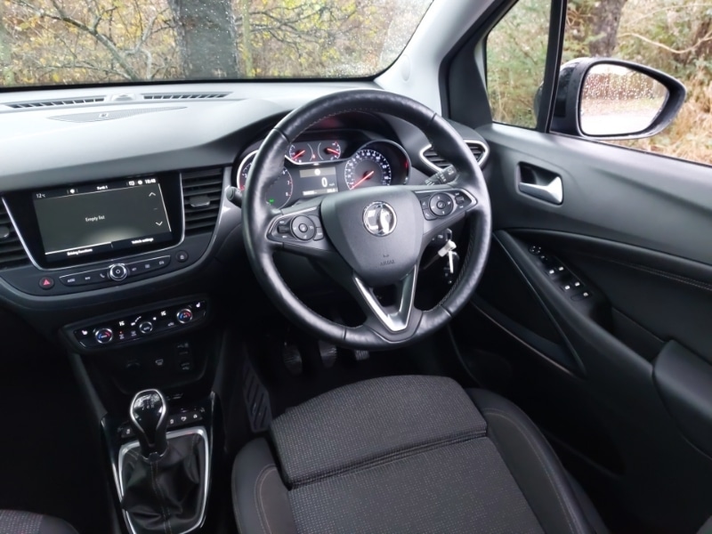 Used Vauxhall Crossland 2021 for sale - 76721426: Photo 7