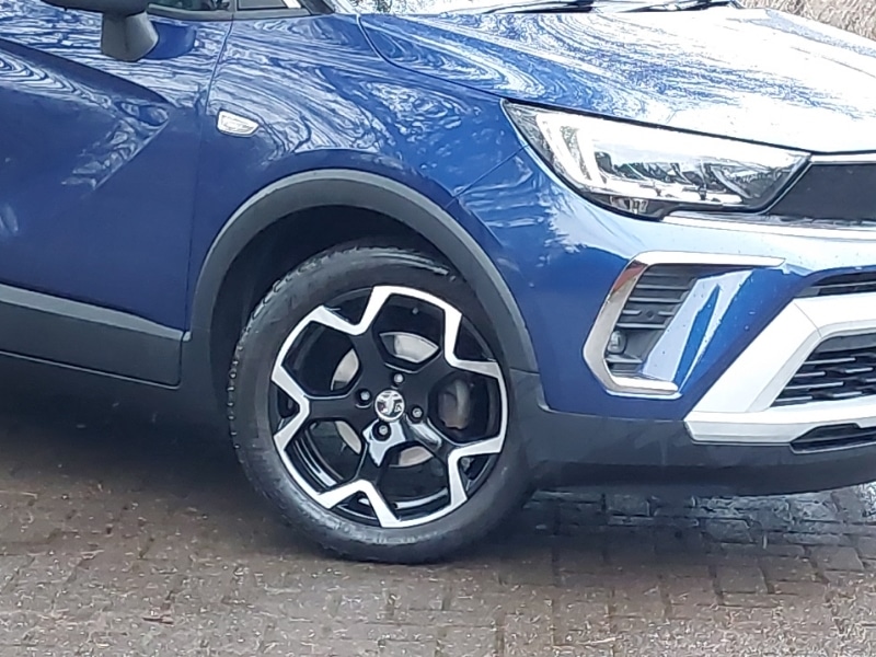 Used Vauxhall Crossland 2021 for sale - 76721426: Photo 9