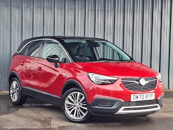Used Vauxhall Crossland X 2021 for sale - 79654192: Photo