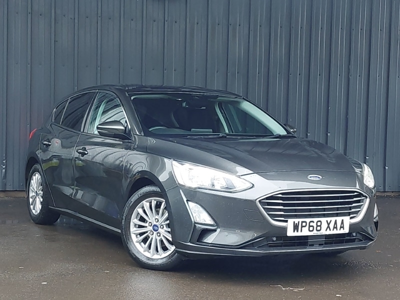 Used Ford Focus 2018 for sale - 76493036: Photo 1