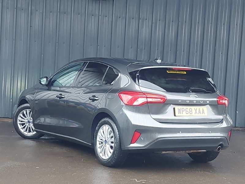 Used Ford Focus 2018 for sale - 76493036: Photo 3