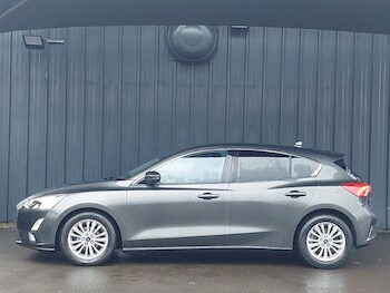 Used Ford Focus 2018 for sale - 76493036: Photo