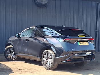 Used Nissan ARIYA 2023 for sale - 79650559: Photo