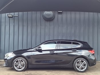 Used BMW 1 Series 2019 for sale - 79315610: Photo