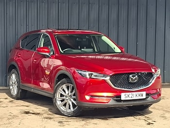 Used Mazda CX-5 2021 for sale - 78238240: Photo