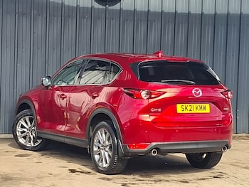Used Mazda CX-5 2021 for sale - 78238240: Photo