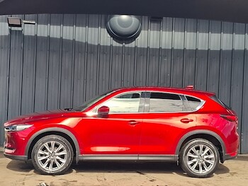 Used Mazda CX-5 2021 for sale - 78238240: Photo