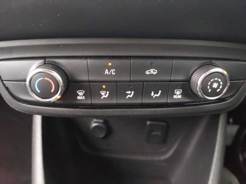 Used Vauxhall Crossland X 2020 for sale - 77160179: Photo 18