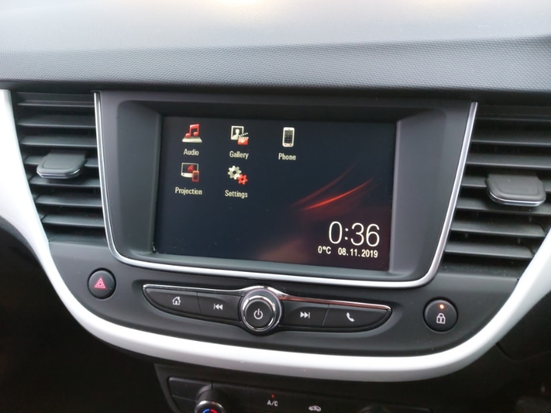 Used Vauxhall Crossland X 2020 for sale - 77160179: Photo 19