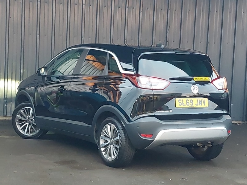Used Vauxhall Crossland X 2020 for sale - 77160179: Photo 3