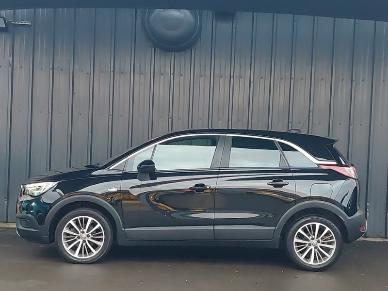 Used Vauxhall Crossland X 2020 for sale - 77160179: Photo 4