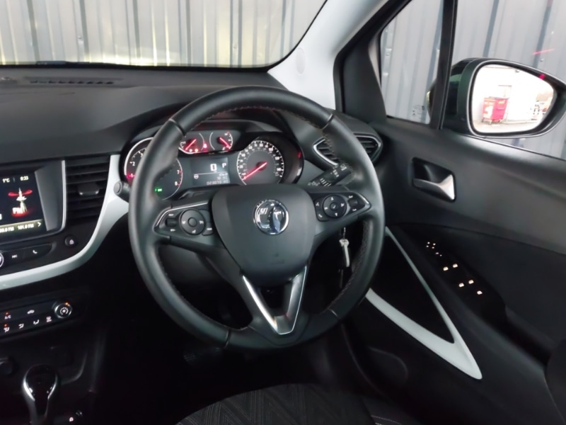 Used Vauxhall Crossland X 2020 for sale - 77160179: Photo 7