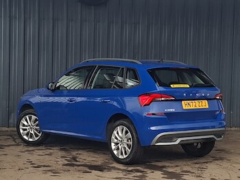 Used Skoda Kamiq 2022 for sale - 77682382: Photo