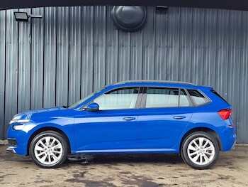 Used Skoda Kamiq 2022 for sale - 77682382: Photo