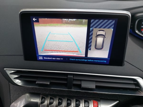 Used Peugeot 3008 2017 for sale - 76289220: Photo 12