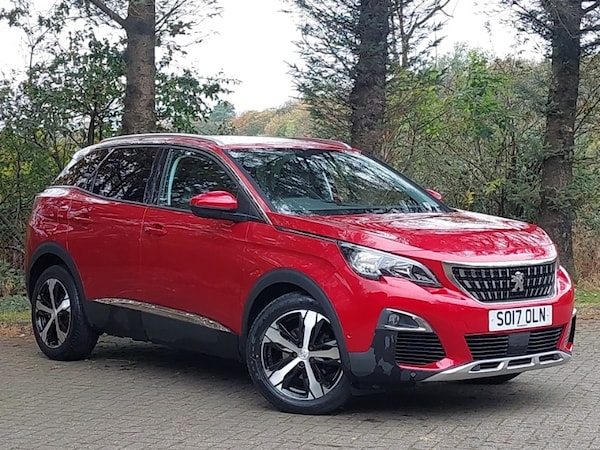 Used Peugeot 3008 2017 for sale - 76289220: Photo 1