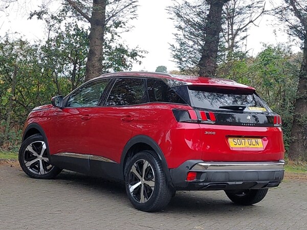 Used Peugeot 3008 2017 for sale - 76289220: Photo 3