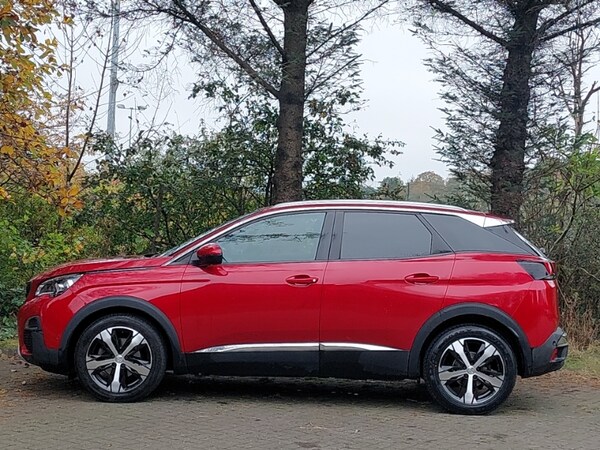 Used Peugeot 3008 2017 for sale - 76289220: Photo 4