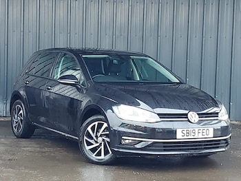 Volkswagen Golf feature image