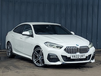 2022 - 218i [136] M Sport 4dr DCT