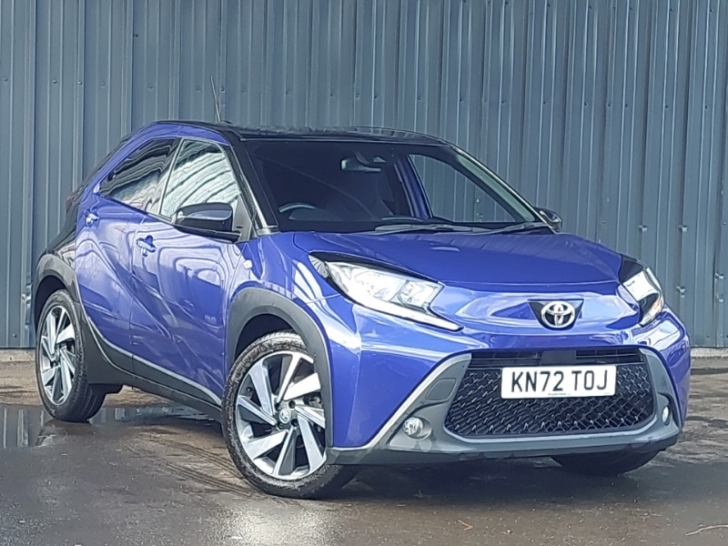 Used Toyota Aygo X 2022 for sale - 76392895: Photo 1