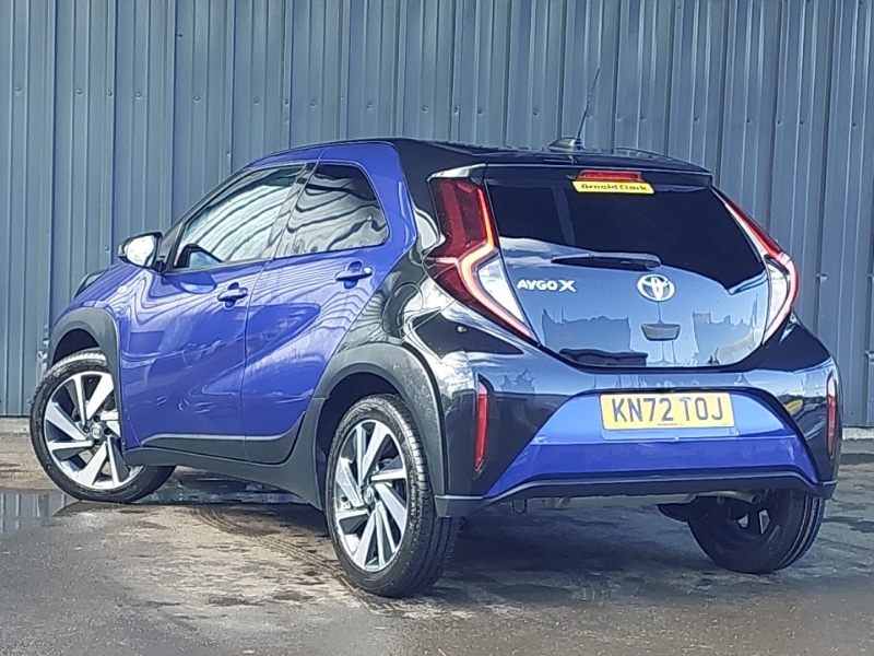 Used Toyota Aygo X 2022 for sale - 76392895: Photo 3
