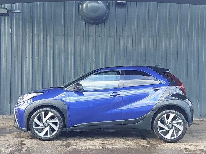 Used Toyota Aygo X 2022 for sale - 76392895: Photo 4