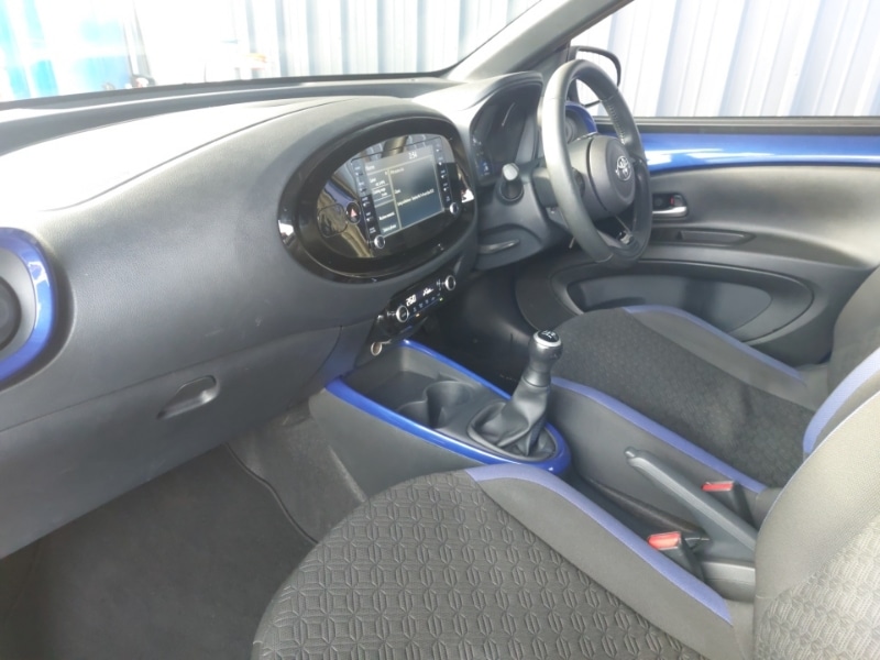 Used Toyota Aygo X 2022 for sale - 76392895: Photo 5