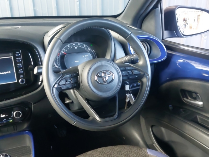 Used Toyota Aygo X 2022 for sale - 76392895: Photo 7
