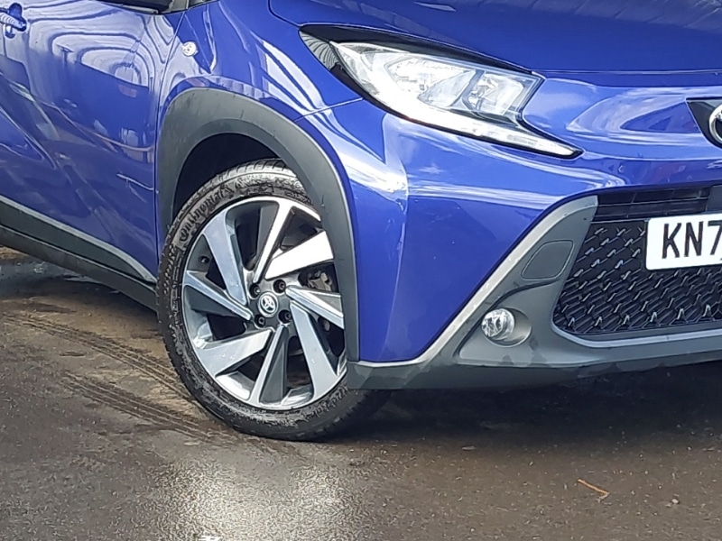 Used Toyota Aygo X 2022 for sale - 76392895: Photo 9