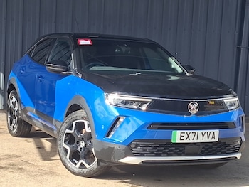 Used Vauxhall Mokka 2022 for sale - 78312287: Photo