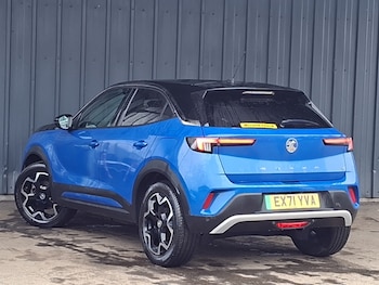 Used Vauxhall Mokka 2022 for sale - 78312287: Photo