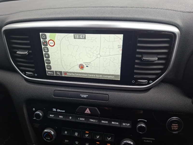 Used Kia Sportage 2021 for sale - 77999354: Photo 18