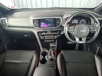 Used Kia Sportage 2021 for sale - 77999354: Photo