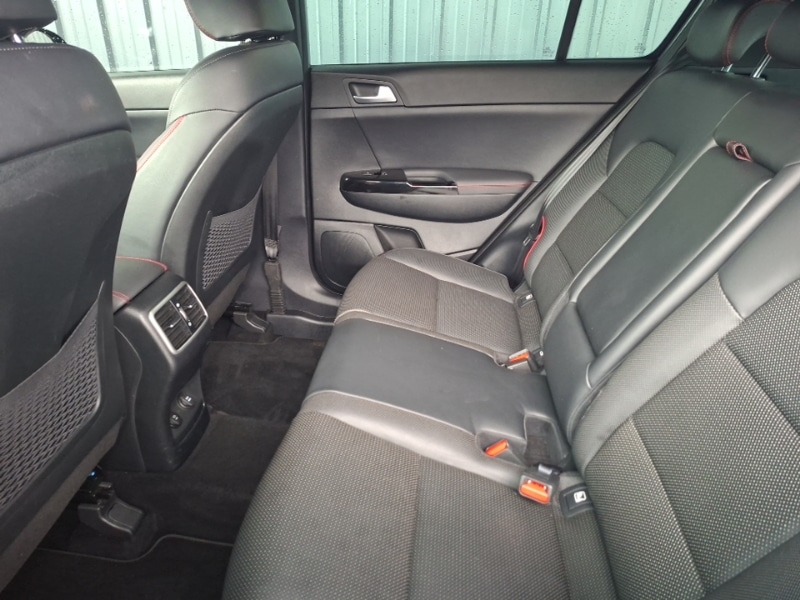 Used Kia Sportage 2021 for sale - 77999354: Photo 6