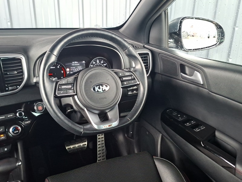 Used Kia Sportage 2021 for sale - 77999354: Photo 7