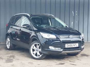 2016 - 2.0 TDCi 150 Titanium X 5dr 2WD